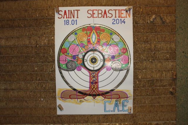 St Sébastien 2014