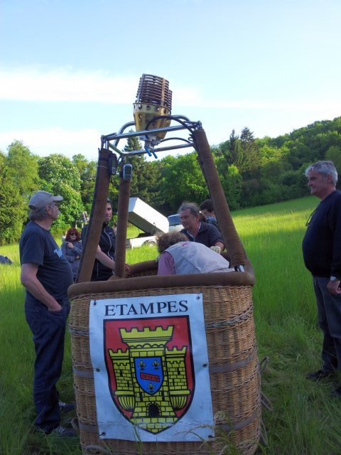 Montgolfières Yann