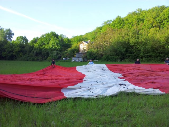 Montgolfières Yann