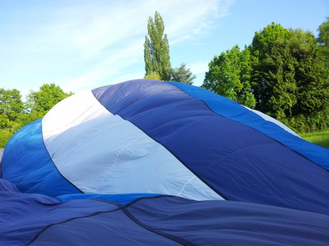 Montgolfières Yann