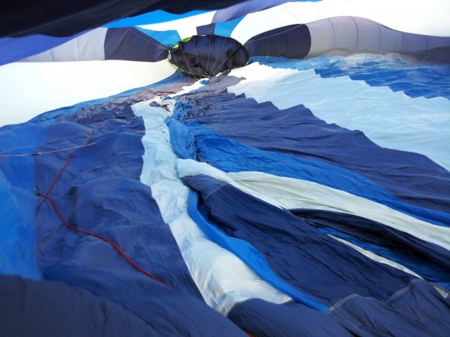 Montgolfières Yann