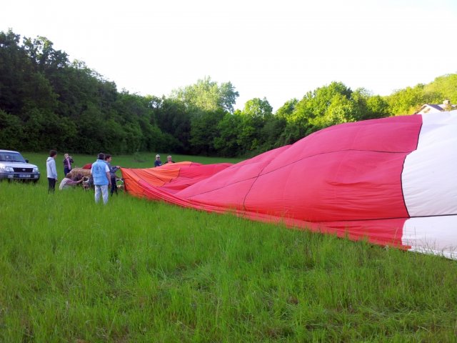 Montgolfières Yann