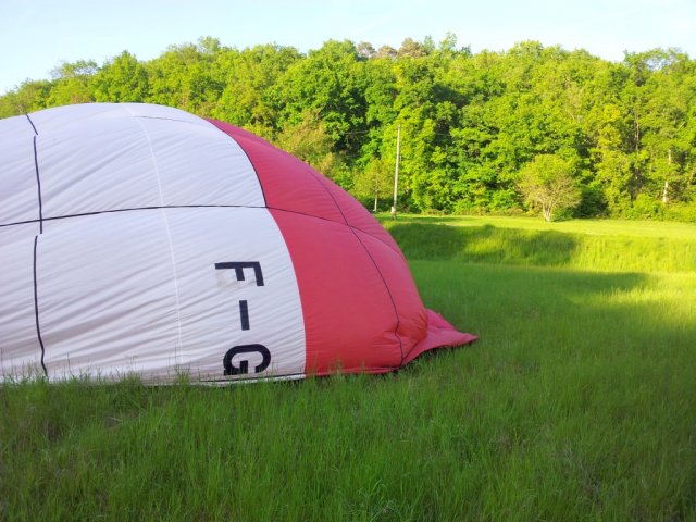 Montgolfières Yann