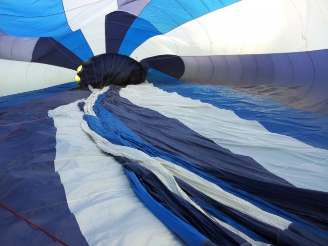 Montgolfières Yann