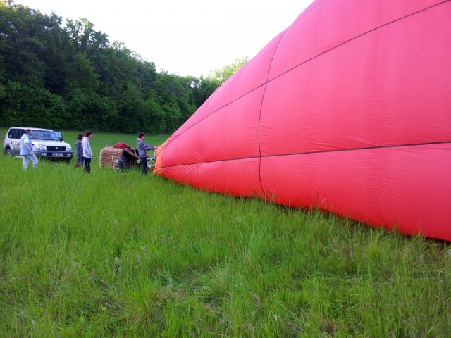 Montgolfières Yann