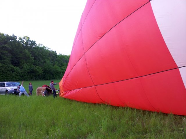 Montgolfières Yann