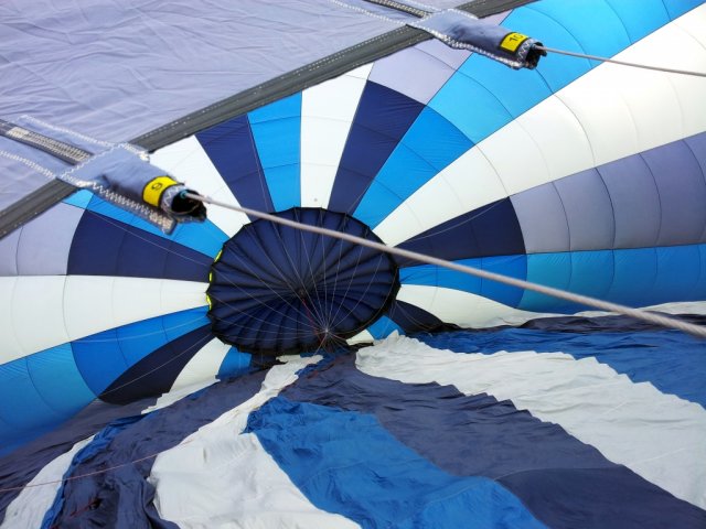 Montgolfières Yann