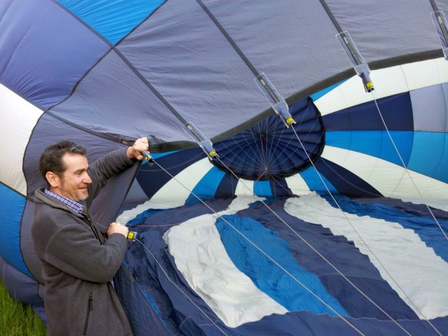 Montgolfières Yann