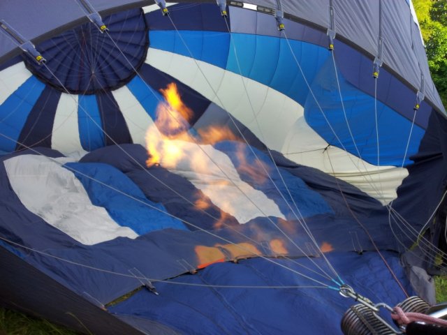 Montgolfières Yann