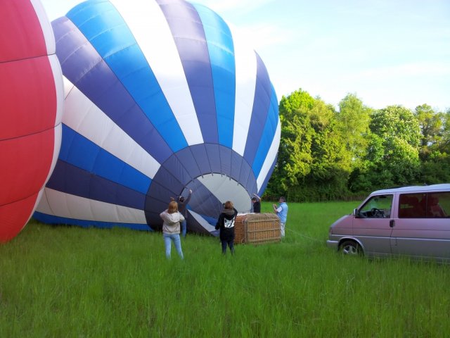 Montgolfières Yann