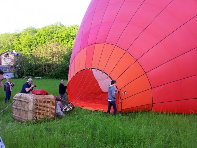 Montgolfières Yann