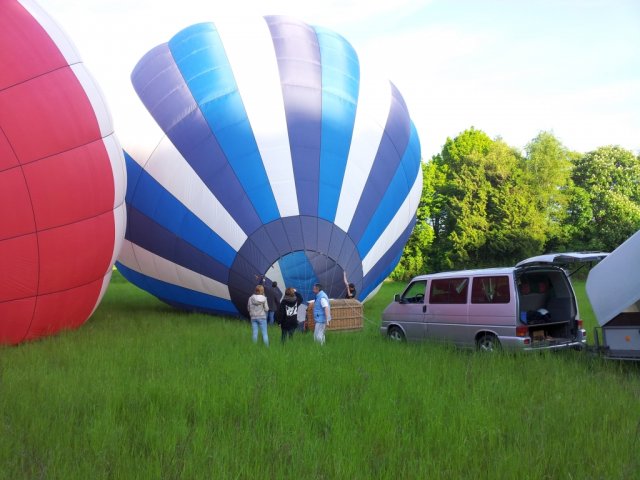 Montgolfières Yann