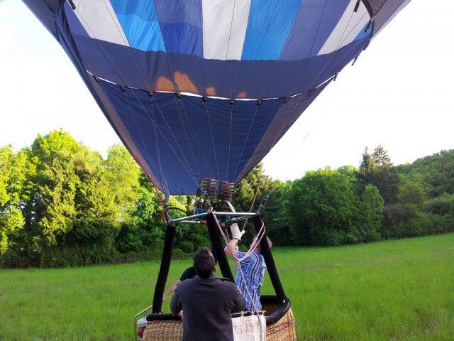 Montgolfières Yann