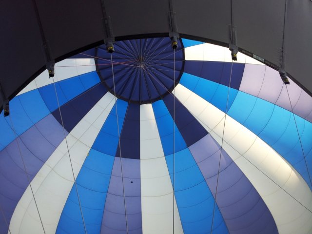 Montgolfières Yann