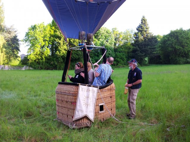 Montgolfières Yann