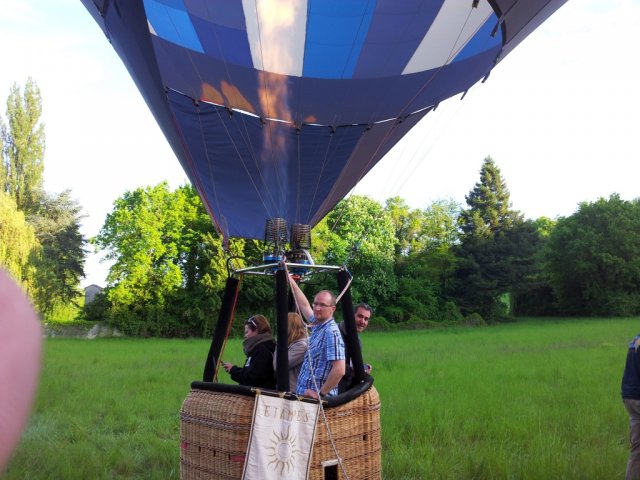 Montgolfières Yann