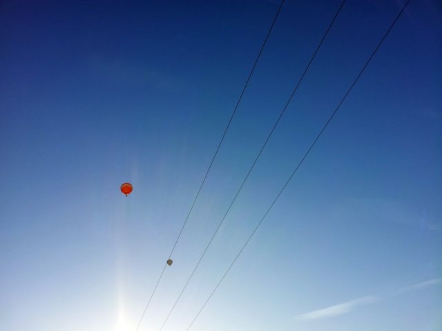 Montgolfières Yann