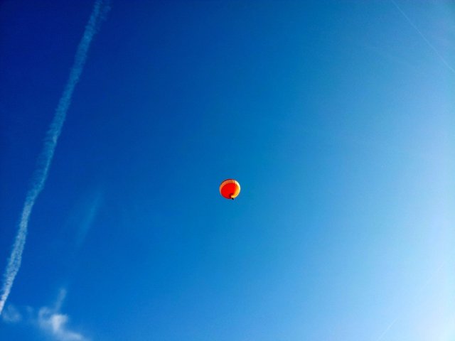 Montgolfières Yann