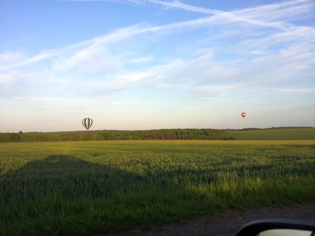 Montgolfières Yann