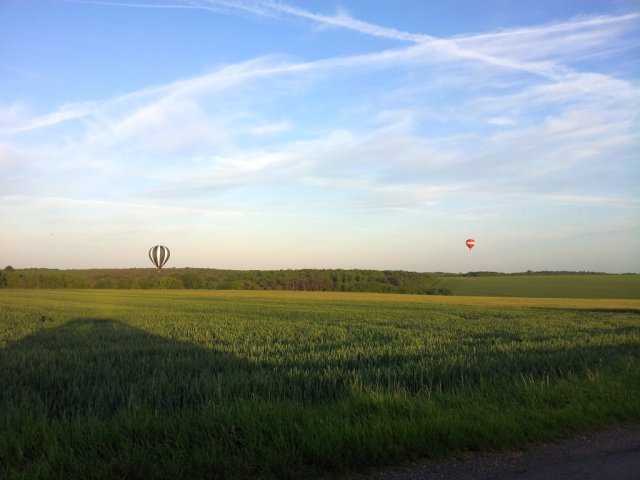 Montgolfières Yann