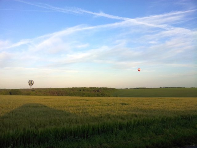 Montgolfières Yann