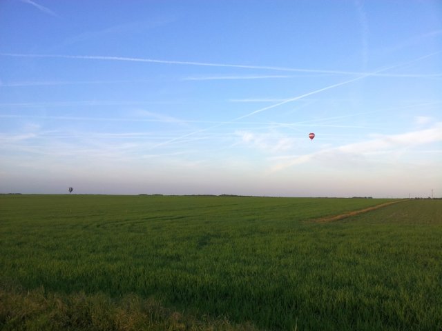 Montgolfières Yann