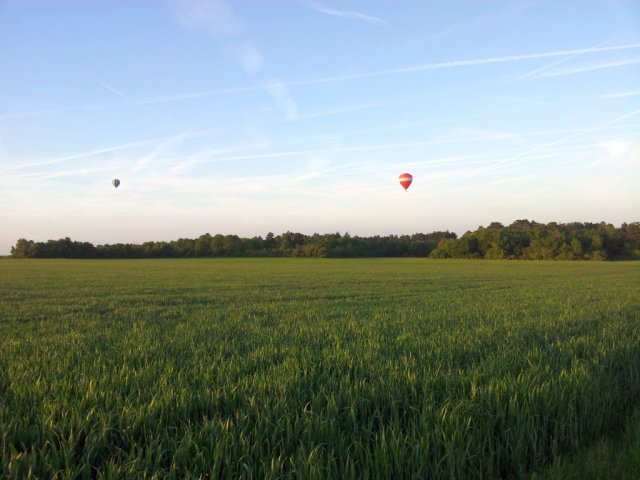 Montgolfières Yann