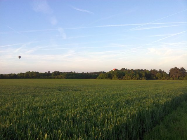 Montgolfières Yann