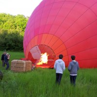 Montgolfières Yann