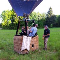 Montgolfières Yann