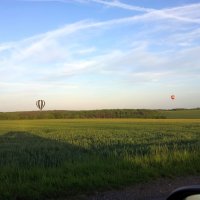 Montgolfières Yann