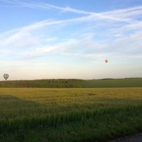 Montgolfières Yann