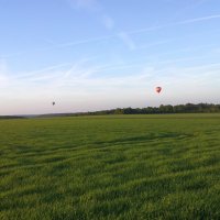 Montgolfières Yann