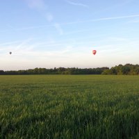 Montgolfières Yann