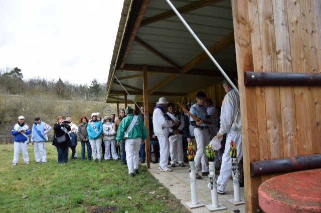 Partie de deuil Alain Magot