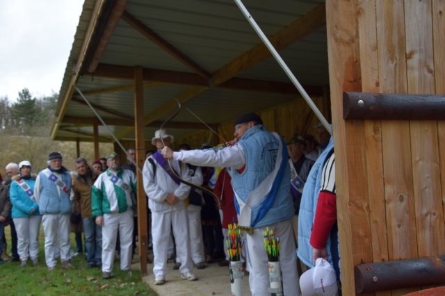 Partie de deuil Alain Magot