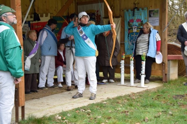 Partie de deuil Alain Magot