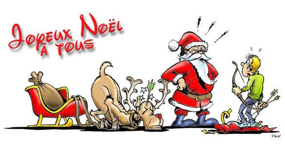 Tir de Noel 2021