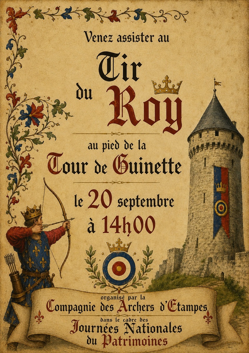 Tir du Roy 2026