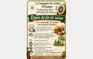 Repas de fin de saison