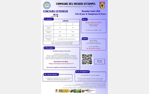 Concours TAE DI