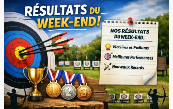 Résultats concours - 19/04/2026