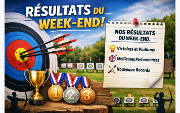 Résultats concours - 26/04/2026