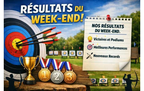 Résultats concours - 19/04/2026