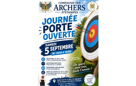 Journée portes ouvertes